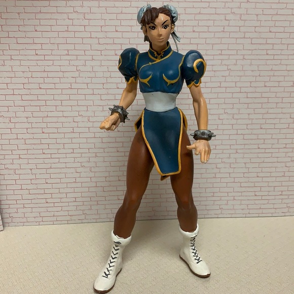 Other - Street fighter, Chun-Li
